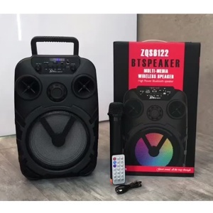 Loa Bluetooth ZQS-8122