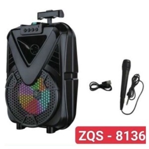 Loa Bluetooth ZQS-8122