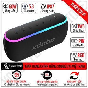 Loa Bluetotoh Xdobo X8-II
