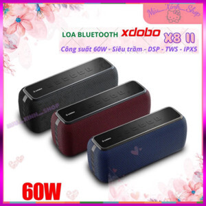 Loa Bluetotoh Xdobo X8-II