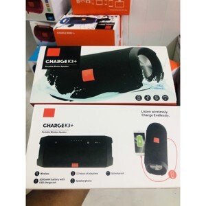 Loa Bluetooth JBL Charge K3+