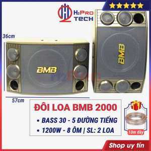 Loa BMB CSD-2000C