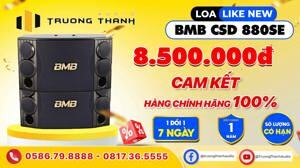 Loa BMB CSD-880SE