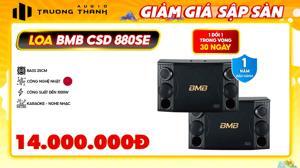 Loa BMB CSD-880SE