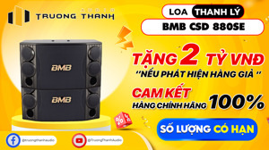 Loa BMB CSD-880SE