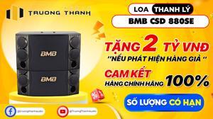 Loa BMB CSD-880SE