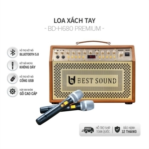 Loa BMB X21