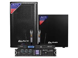 Loa BN Audio BA-1000V