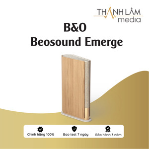 Loa B&O Beosound Emerge Gold