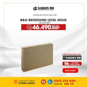 Loa B&O BeoSound Level Gold