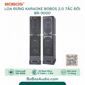 Loa Bobos BR-9000