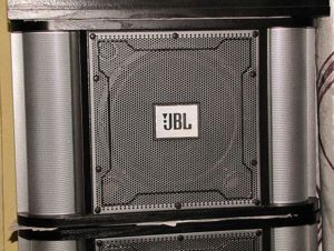 Loa Bookshelf Karaoke JBL RM12 (2 đường tiếng)