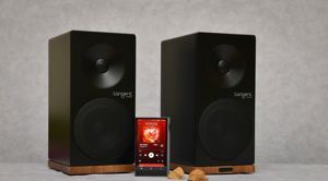 Loa bookshelf không dây bluetooth Tangent X5BT