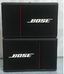 Loa Bose 301 Av Monitor