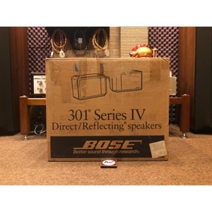 Loa Bose 301 Seri IV
