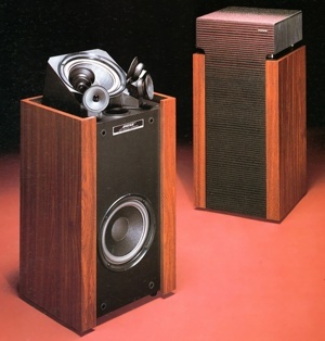 Loa Bose 601 II