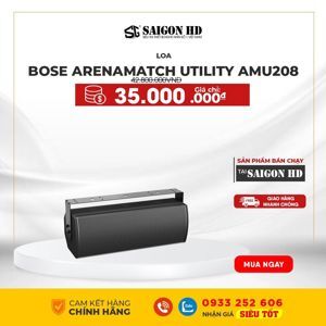 Loa Bose AMU208