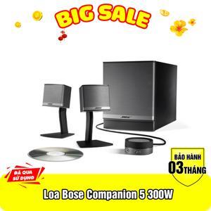 Loa Bose Companion 5