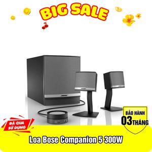 Loa Bose Companion 5