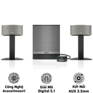 Loa Bose Companion 50