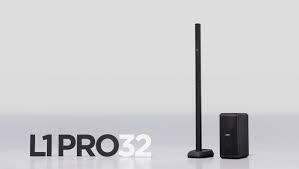 Loa Bose L1 Pro32 Sub2