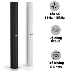Loa Bose Panaray MA12EX