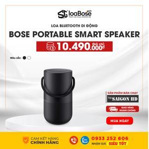 Loa Bose Portable Smart Speaker