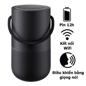 Loa Bose Portable Smart Speaker