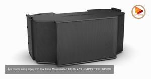 Loa Bose Roommatch 60+28 x 10