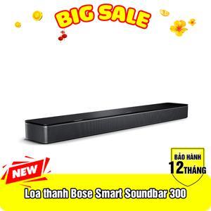 Loa Bose Smart Soundbar 300