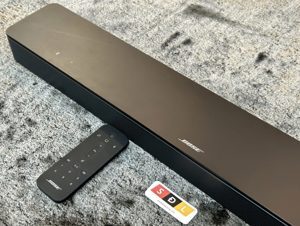 Loa Bose Smart Soundbar 300