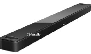 Loa Bose Smart Soundbar 900