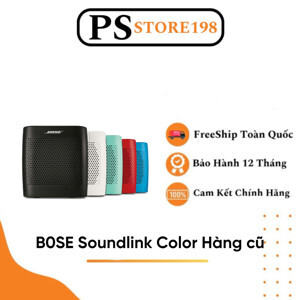 Loa Bose SoundLink Color