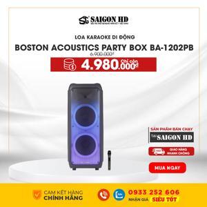 Loa Boston Acoustics Partybox BA-1202PB