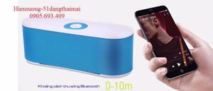 Loa di động bluetooth S207L