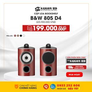 Loa B&W 805 D4