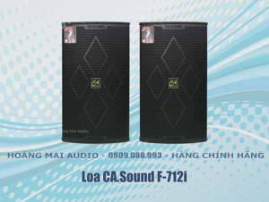 Loa CA Sound F-712I