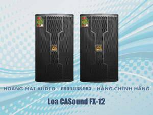 Loa CA Sound FX-12