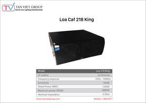 Loa Caf 218 King