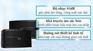 Loa CAF CA450 Pro