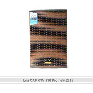 Loa CAF KTV 110 Pro