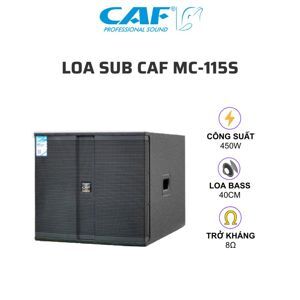 Loa CAF MC-115S