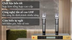 Loa CAF SK12PRO
