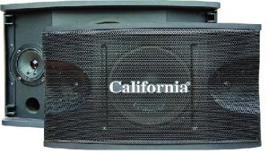 Loa California SP 468KII