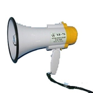 Loa cầm tay Megaphone XB-7S