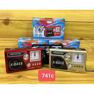 Loa cắm thẻ nhớ BKK K51