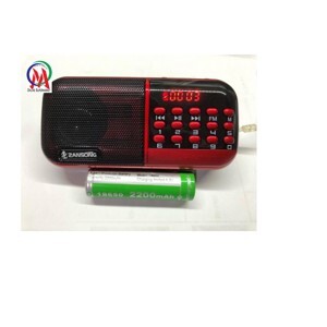 Loa cắm thẻ, usb zansong s99