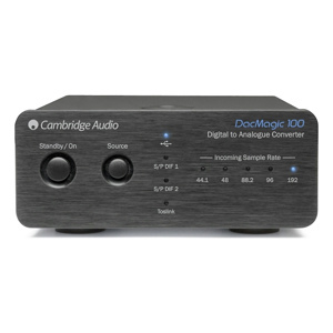 Loa Cambridge Audio Dac Magic 100