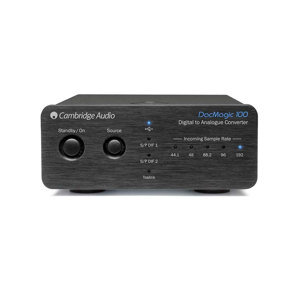 Loa Cambridge Audio Dac Magic 100