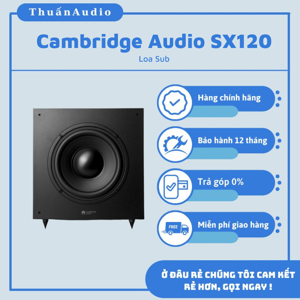 Loa Cambridge SX120